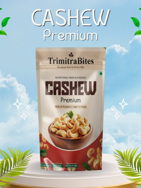 Cashews (Kaju)