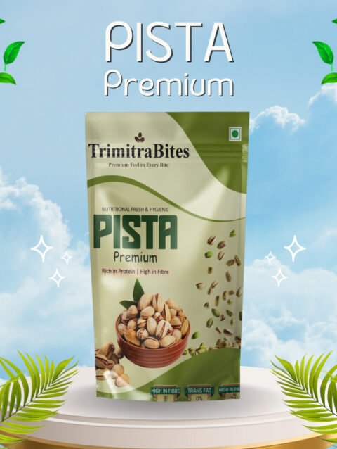 Pistachios (Pista)