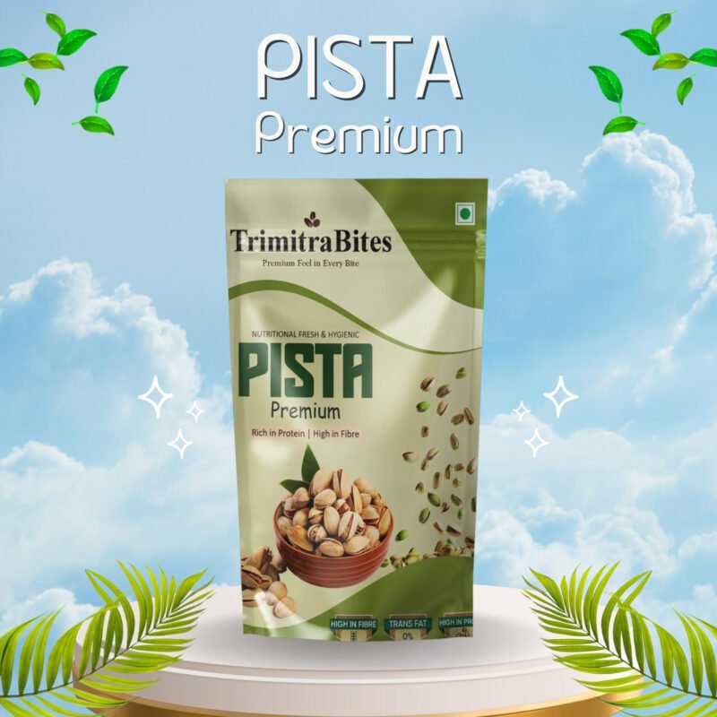 Pistachios (Pista)
