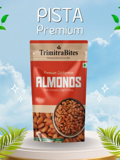 Almonds (Badam)