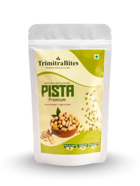 Pistachios (Pista)