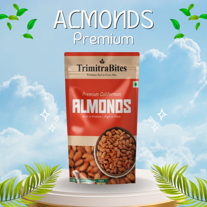 Almonds (Badam)