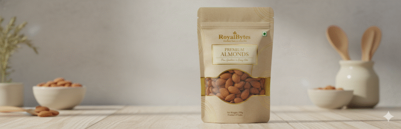 Almonds (Badam) - Image 2