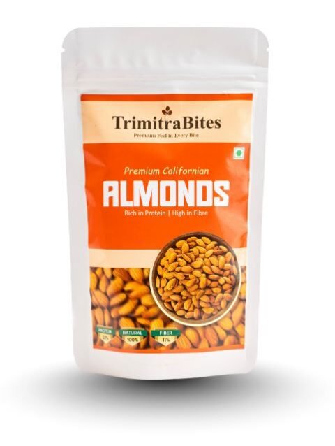 Almonds (Badam)